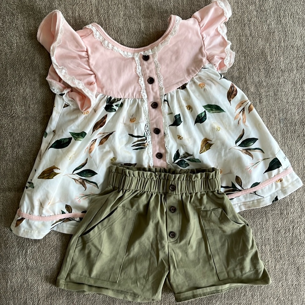 Jane+Jo Magnolia Blossom Set